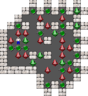 Уровень 15 — Red Star